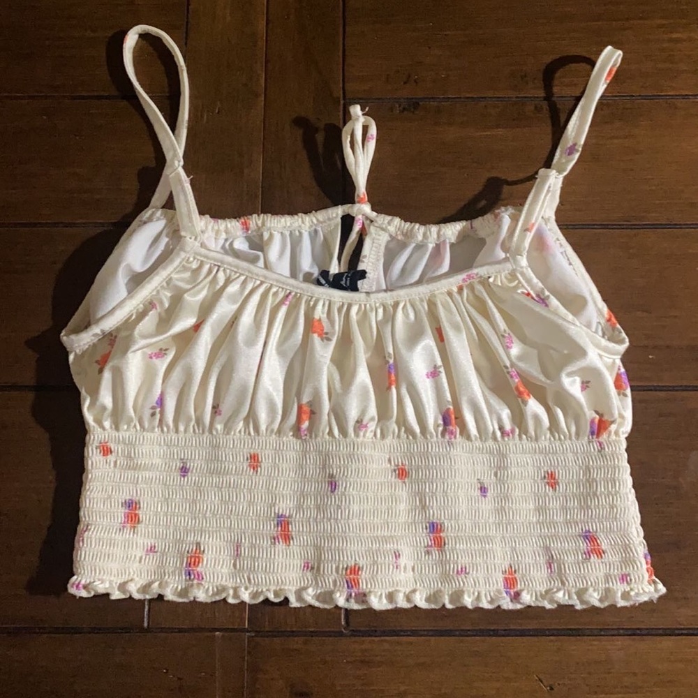 Urban outfitters crop top